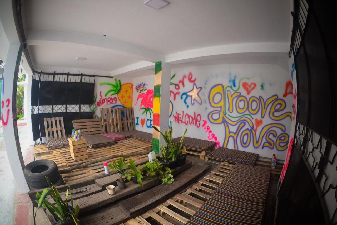 Groove House Hostels Colombo Exterior foto