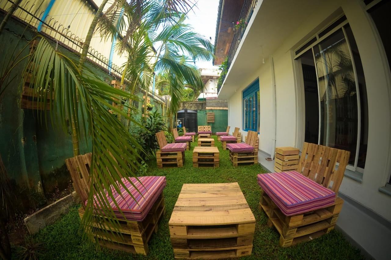 Groove House Hostels Colombo Exterior foto