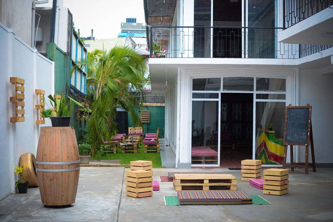 Groove House Hostels Colombo Exterior foto