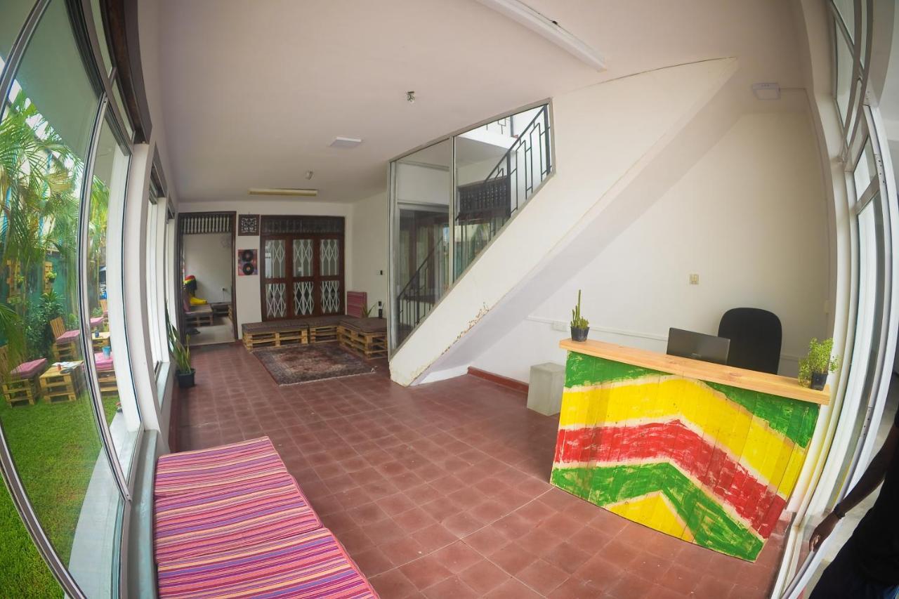 Groove House Hostels Colombo Exterior foto