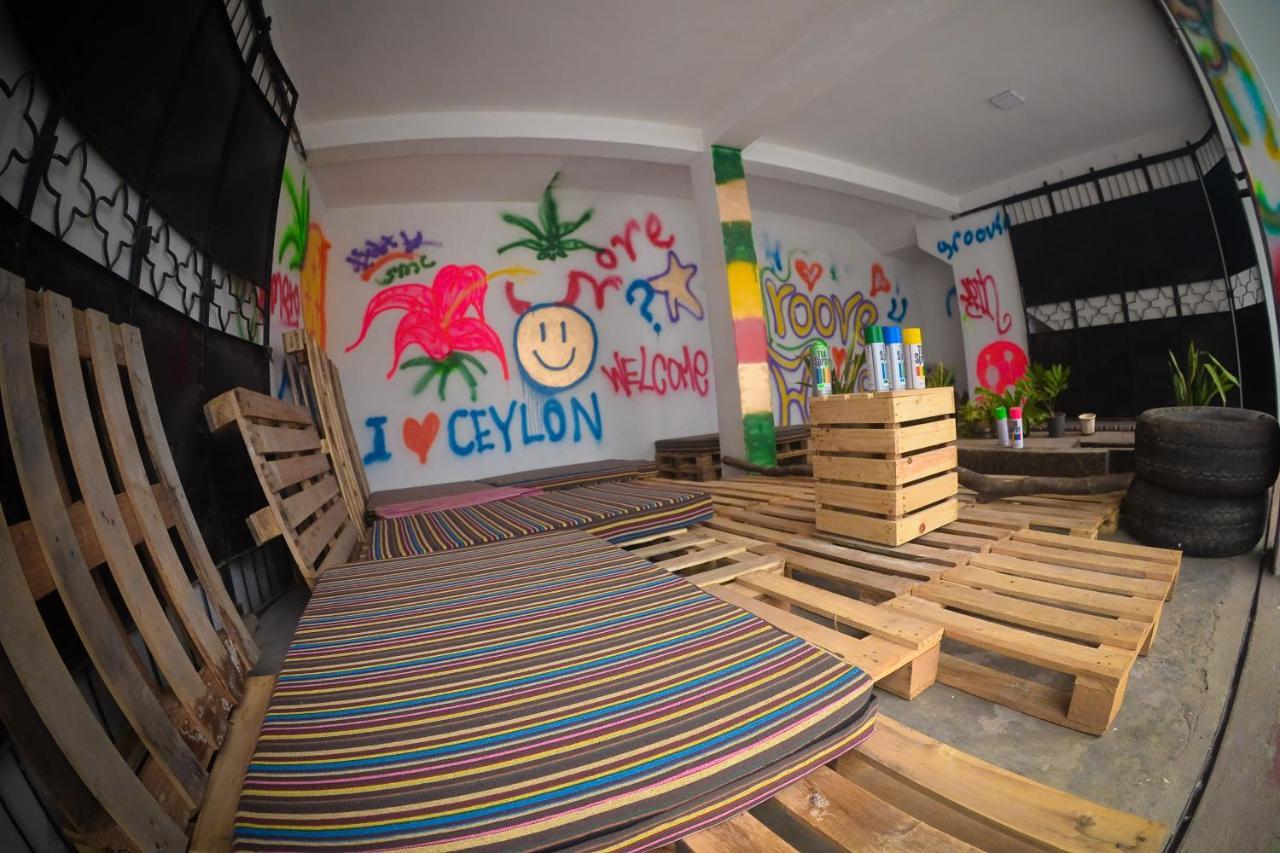 Groove House Hostels Colombo Exterior foto