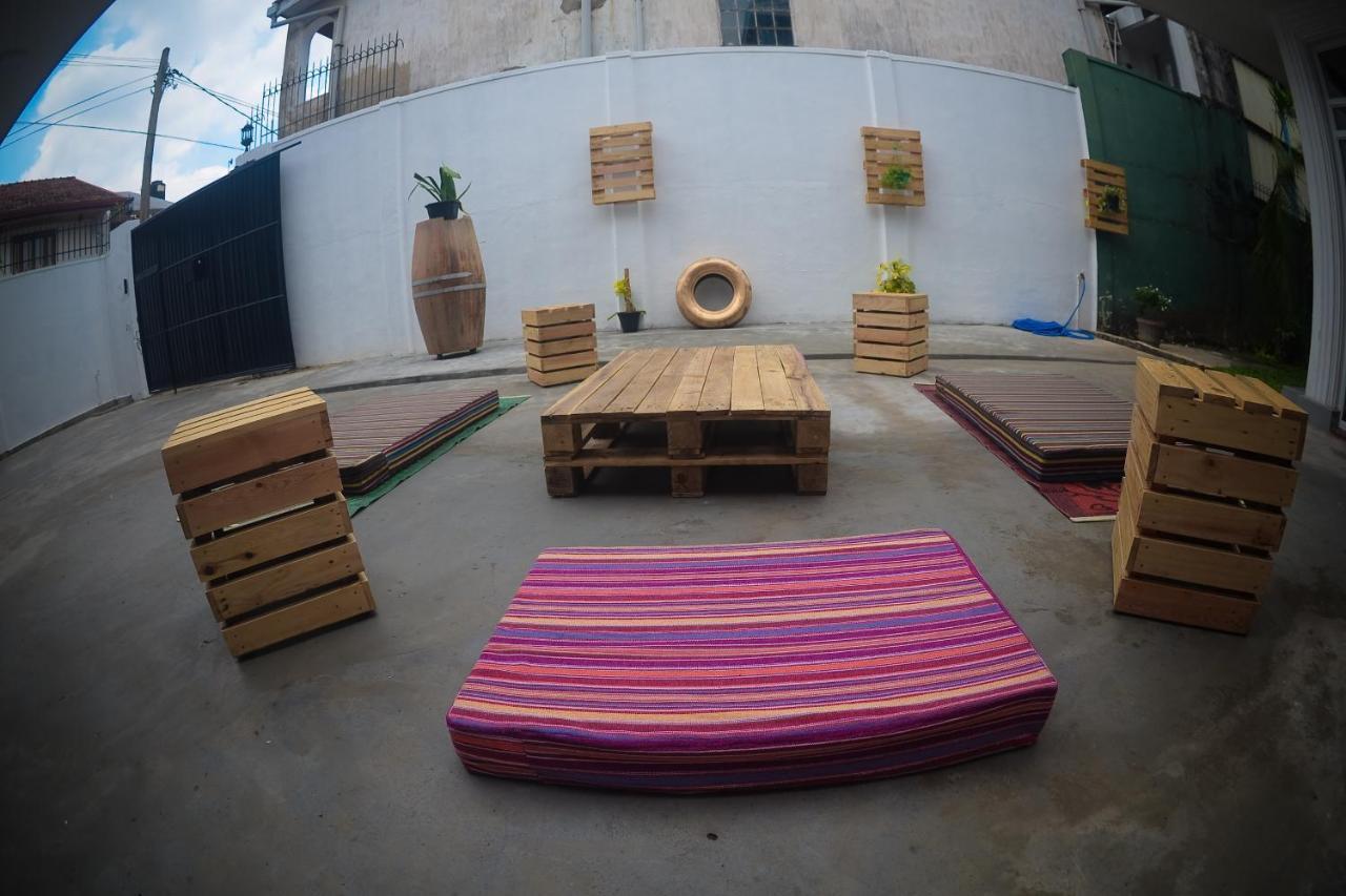 Groove House Hostels Colombo Exterior foto