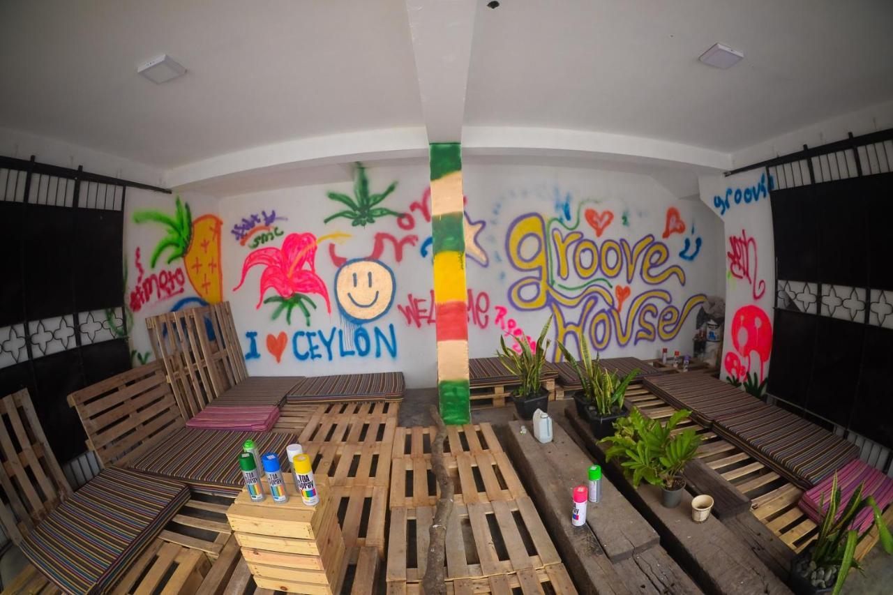 Groove House Hostels Colombo Exterior foto