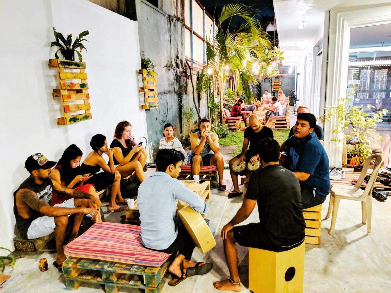 Groove House Hostels Colombo Exterior foto