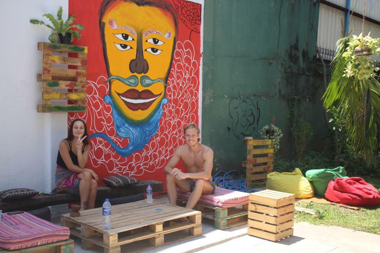 Groove House Hostels Colombo Exterior foto