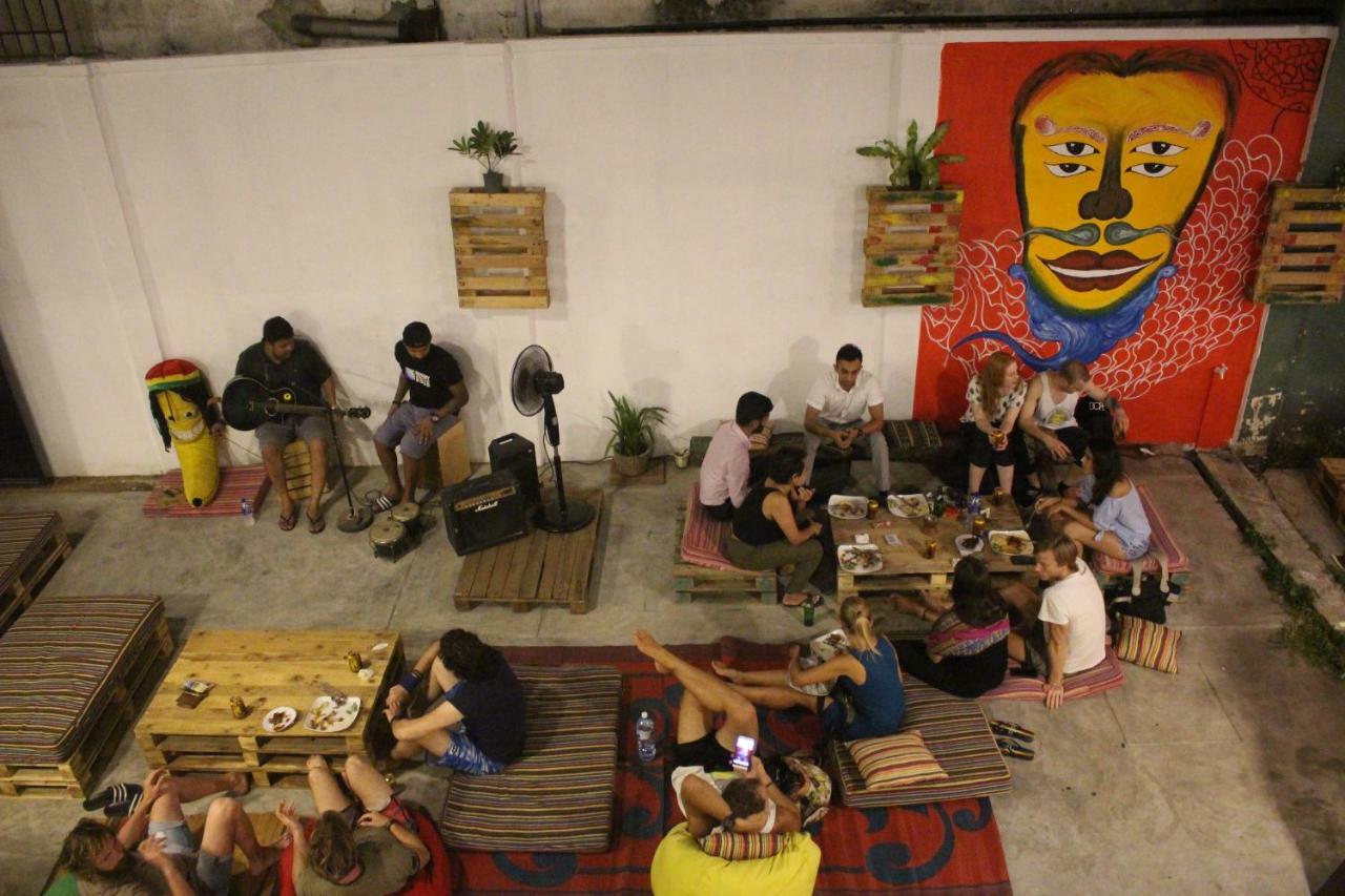 Groove House Hostels Colombo Exterior foto