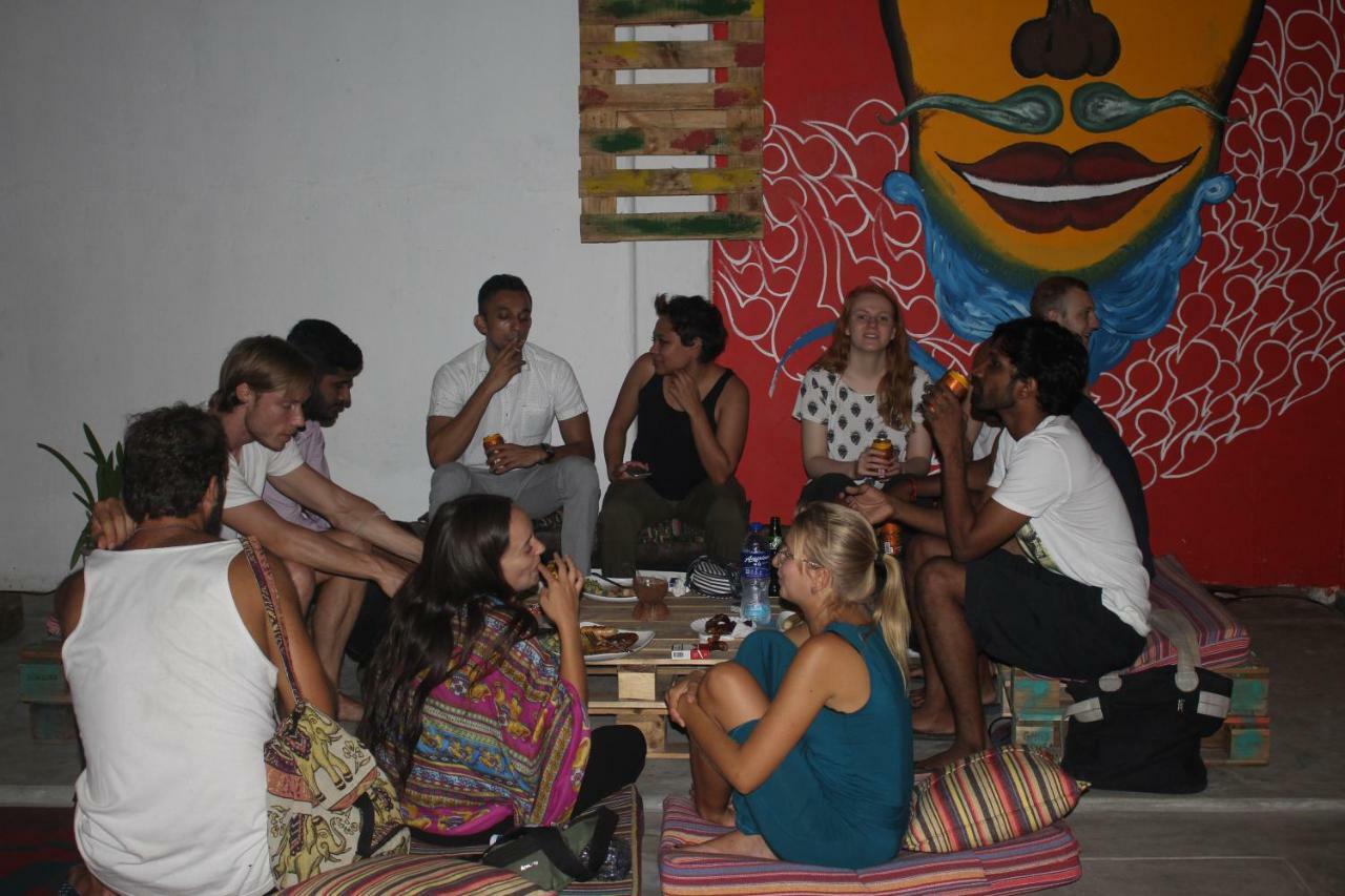 Groove House Hostels Colombo Exterior foto