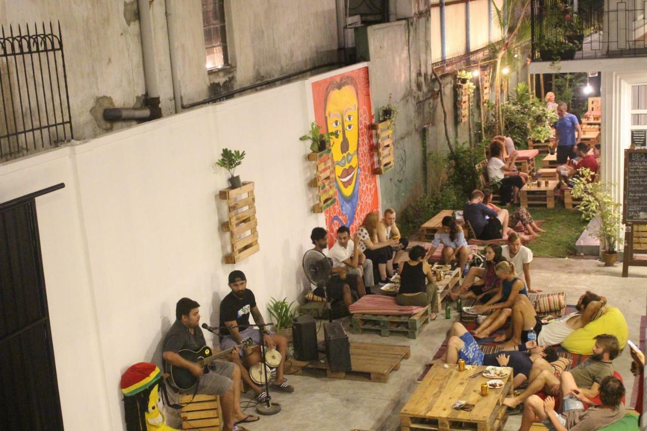 Groove House Hostels Colombo Exterior foto