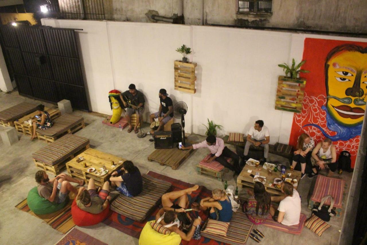 Groove House Hostels Colombo Exterior foto
