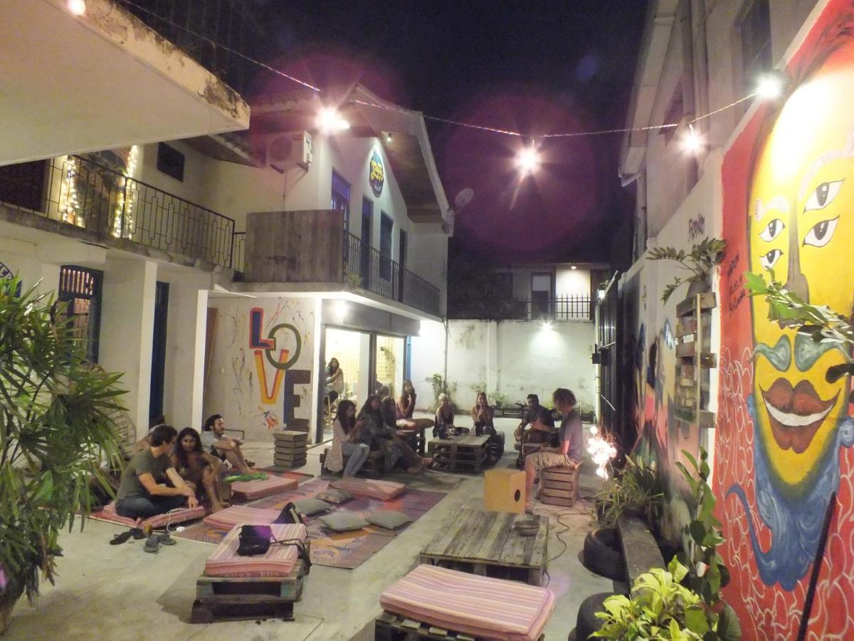Groove House Hostels Colombo Exterior foto