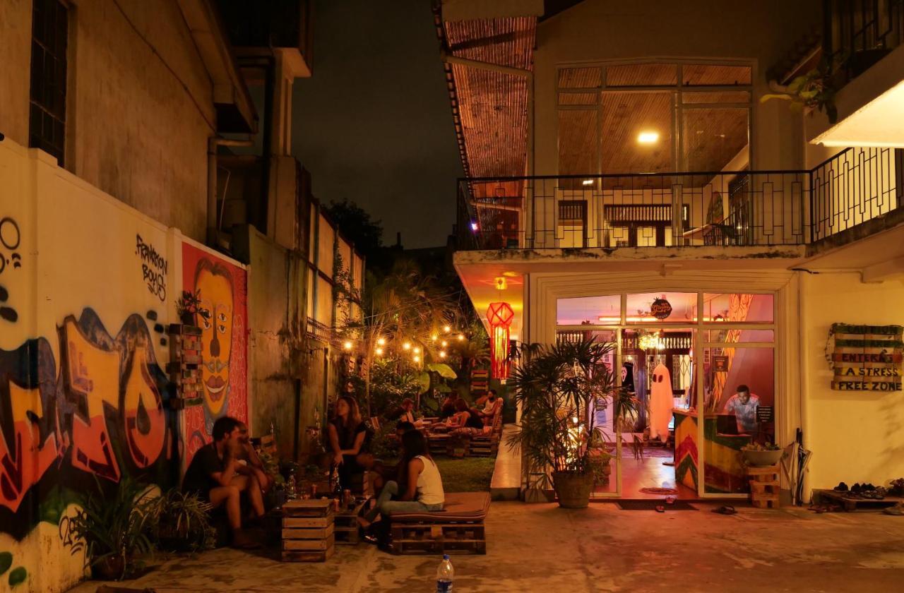 Groove House Hostels Colombo Exterior foto
