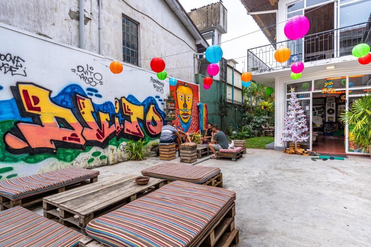 Groove House Hostels Colombo Exterior foto